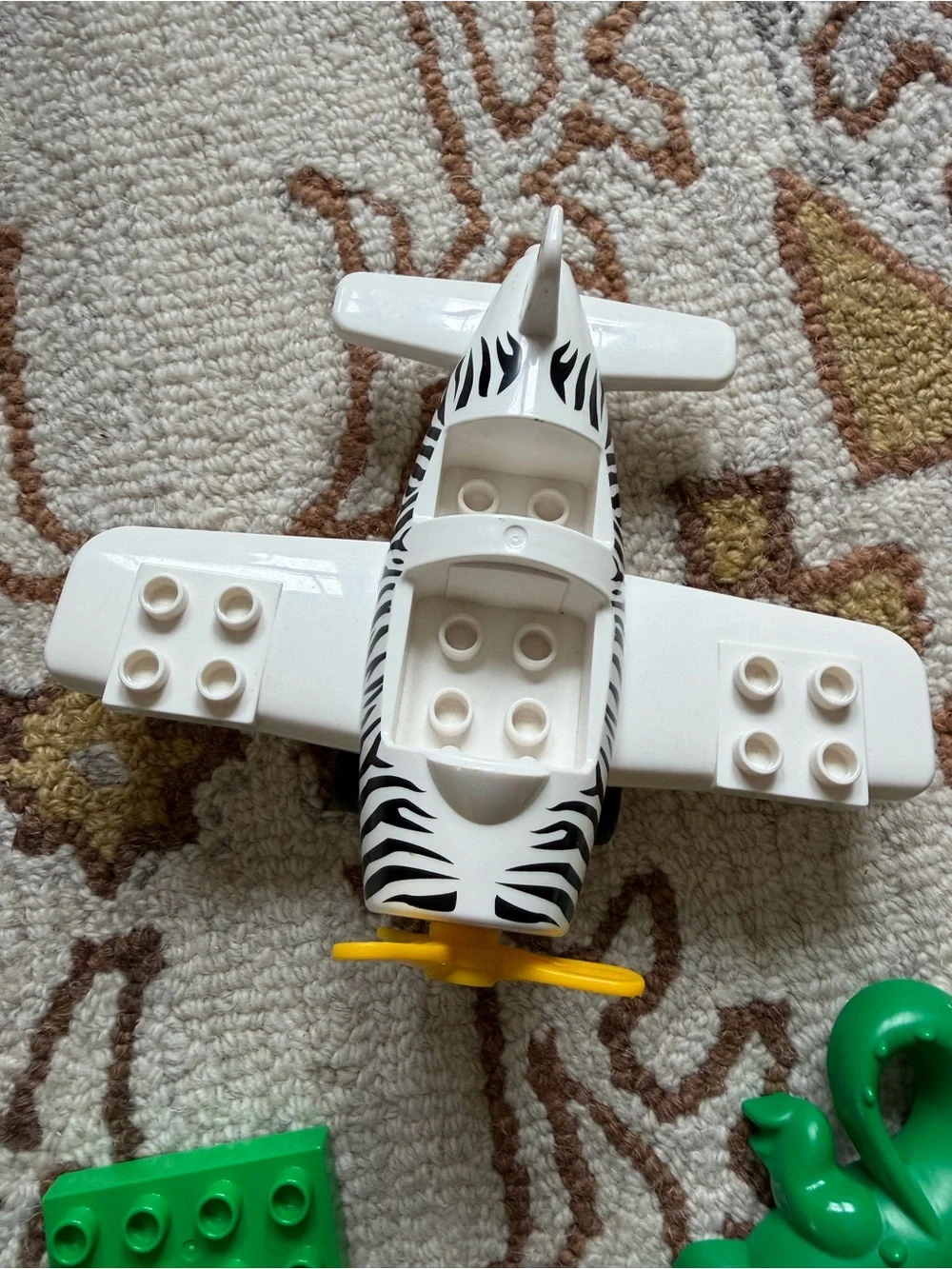 Lego Duplo Photo safari (6156) for ages 2-5